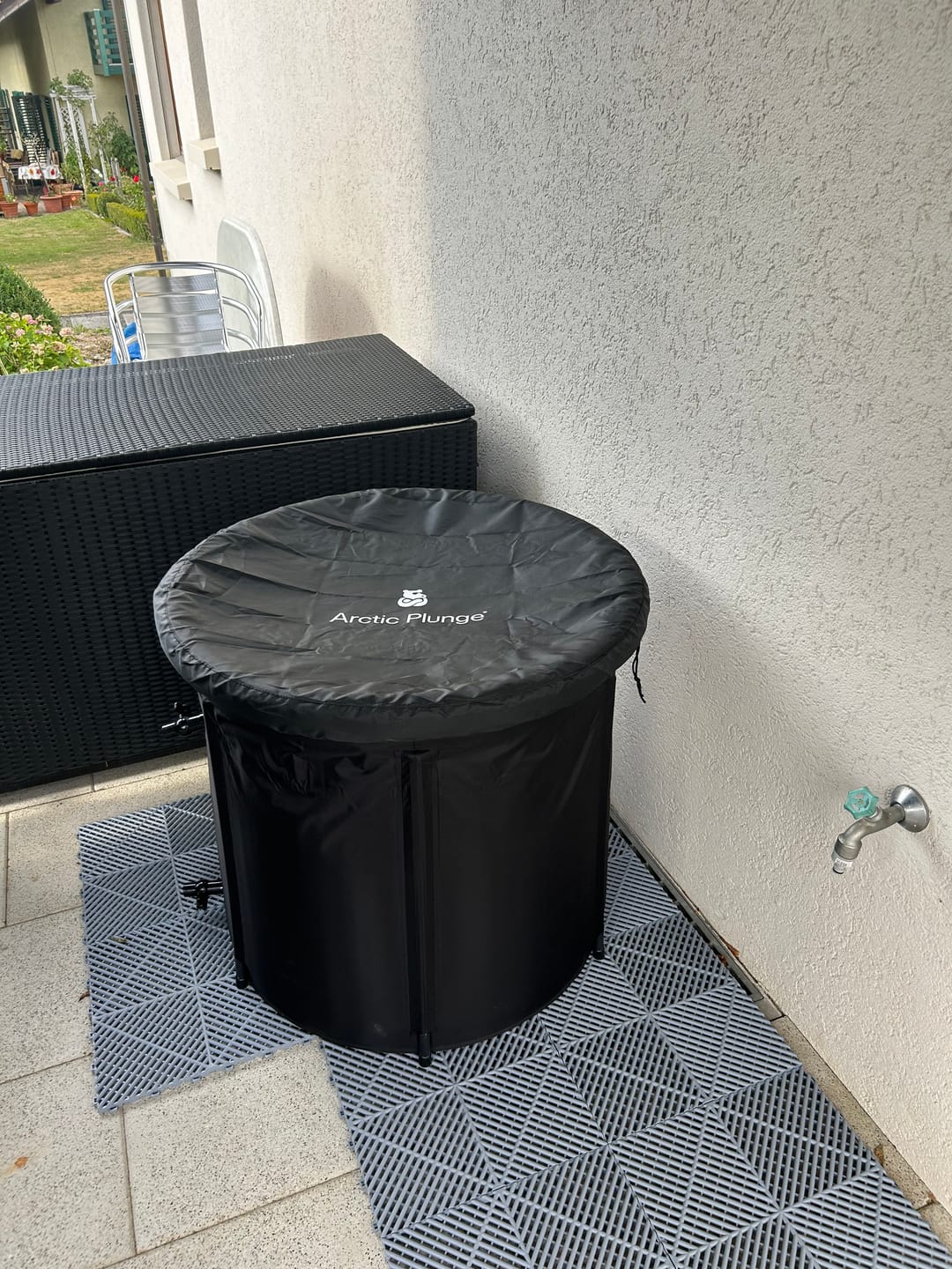 Customer photo review of Eisbad Starter 2.0