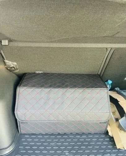Customer photo review of KOFFERRAUMBOX - Flex