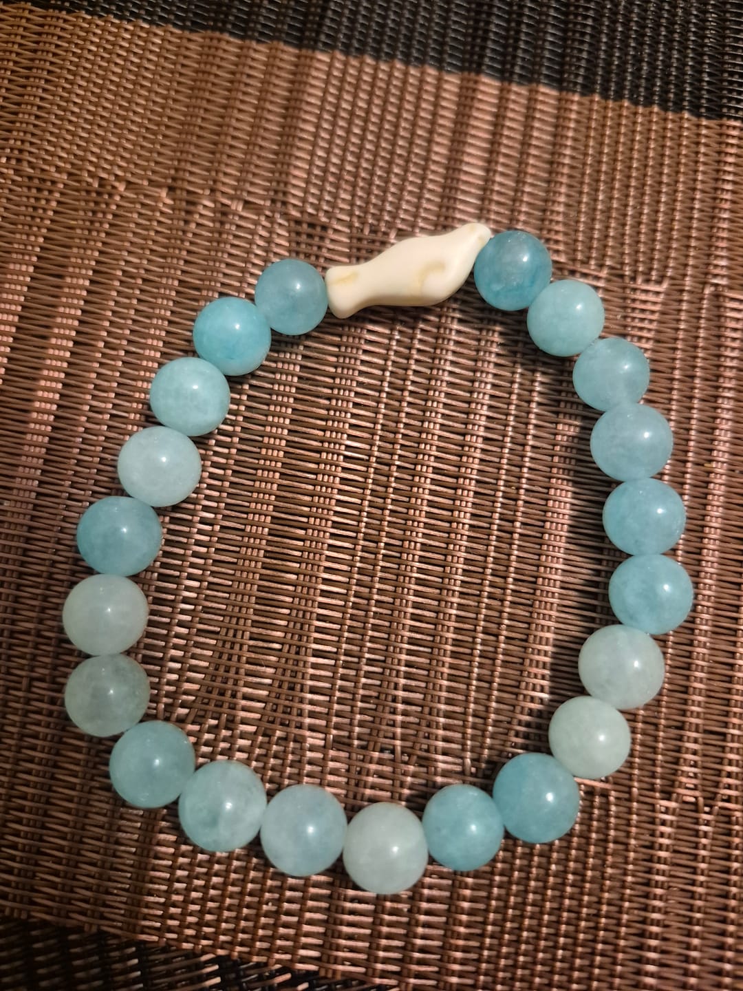 Customer photo review of The Passage Bracelet