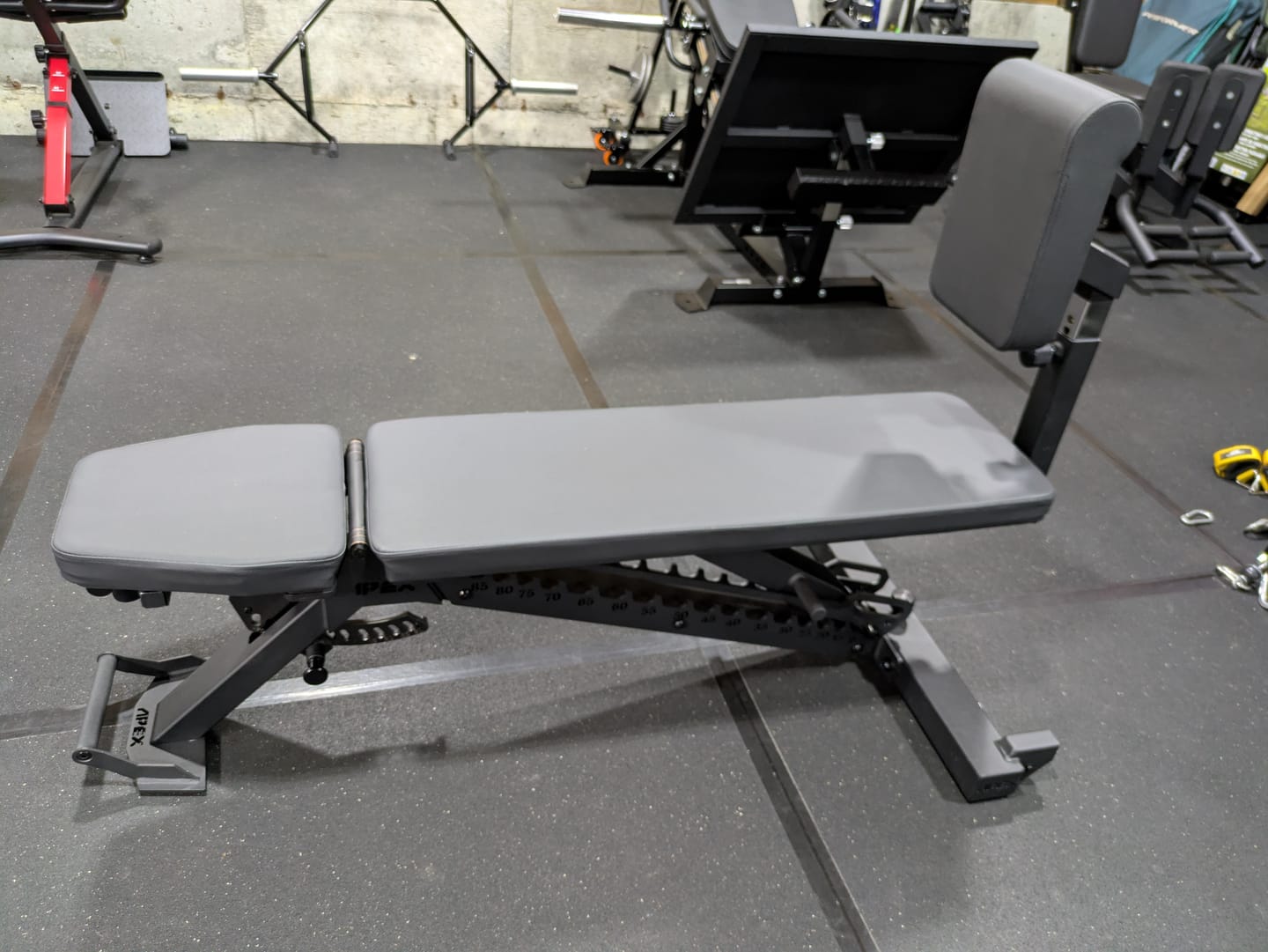 Customer photo review of APEX STRYKER PAD