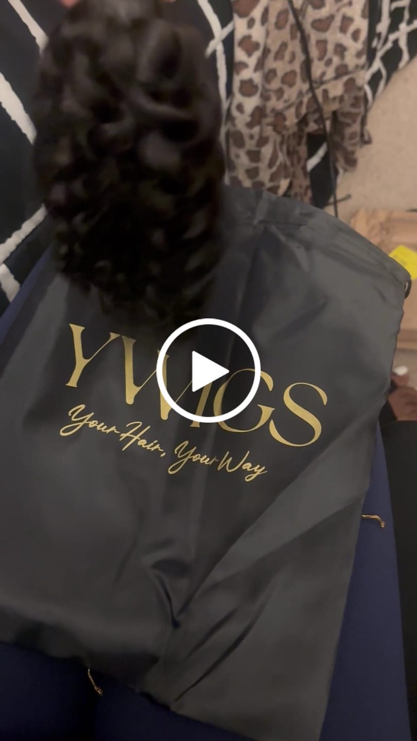 Customer video review of Spanish Curl Bulk Hair Extensions for Braiding