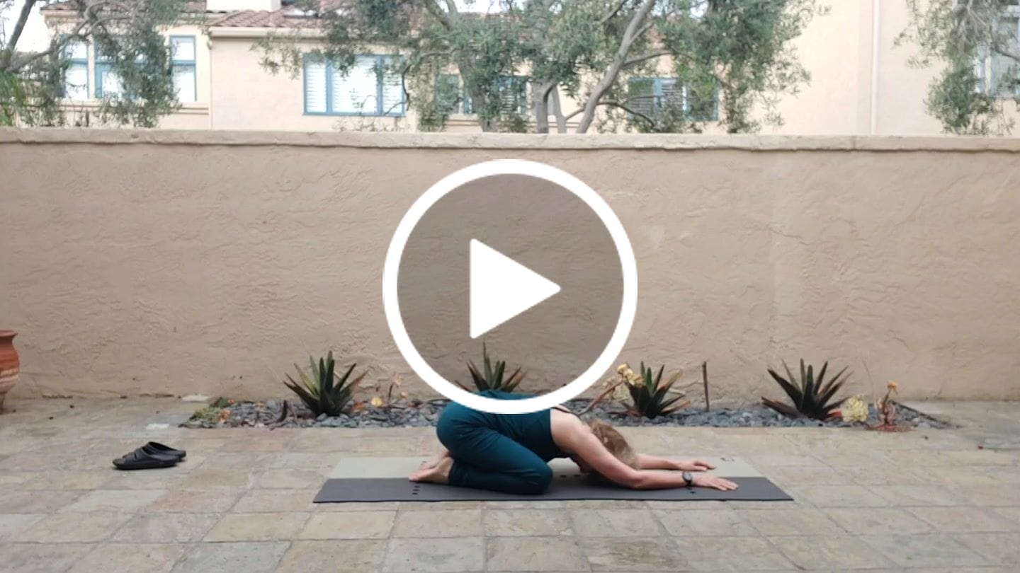 Customer video review of Organic Cotton Yoga Jumpsuit