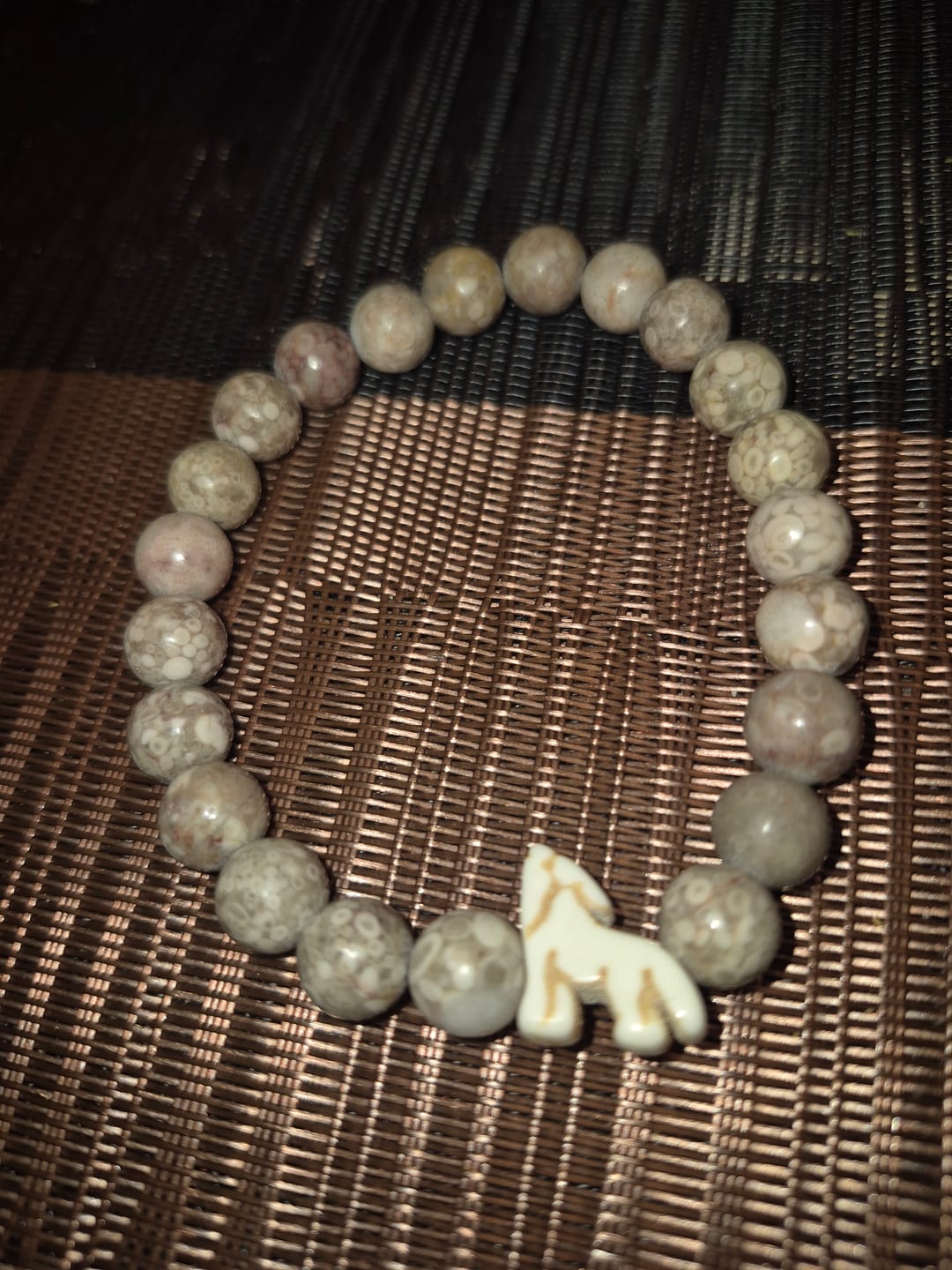 Customer photo review of The Scout Bracelet