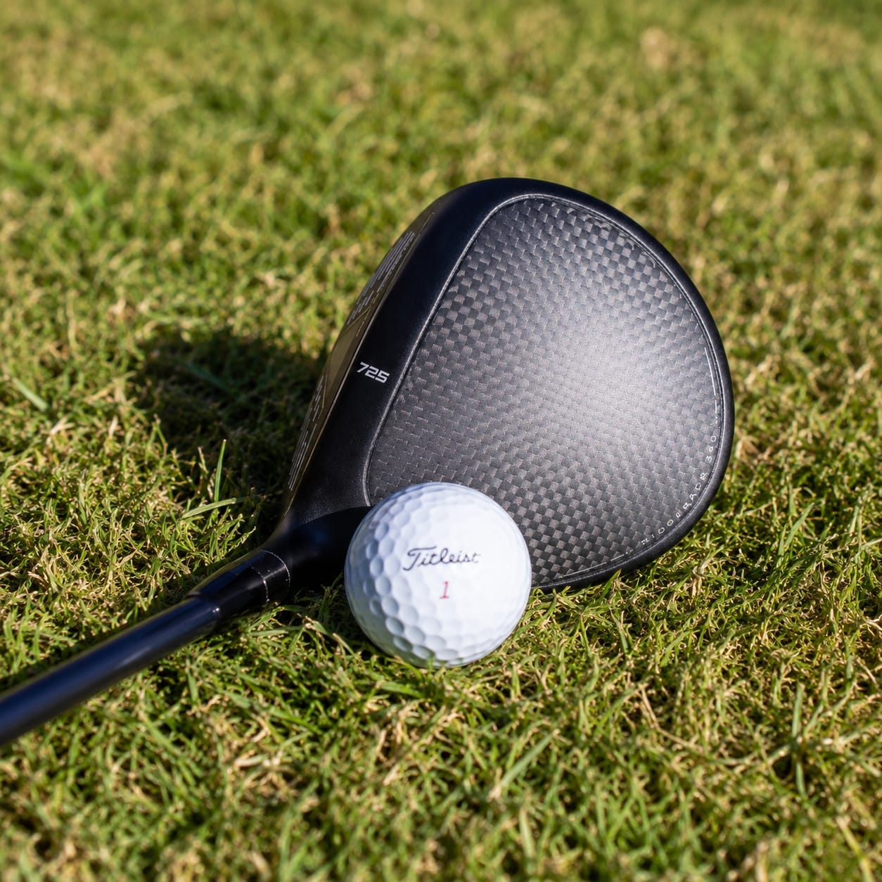 Customer photo review of Exotics E725 Fairway