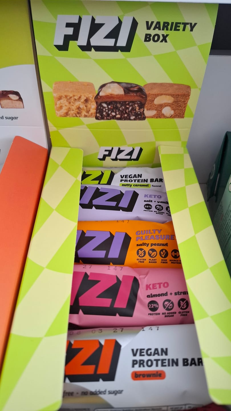 Customer photo review of VARIETY BOX 10 SZT