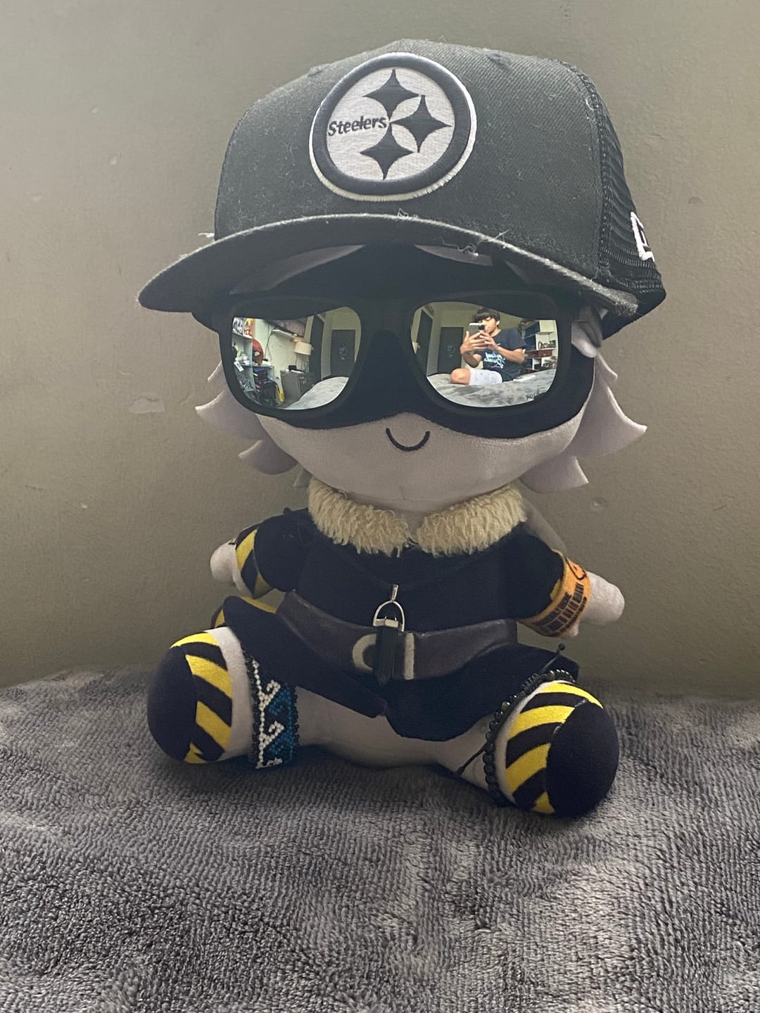 Customer photo review of N Plush