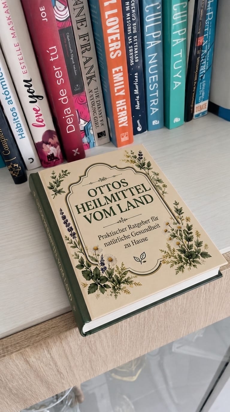 Customer photo review of Ottos Heilmittel vom Land