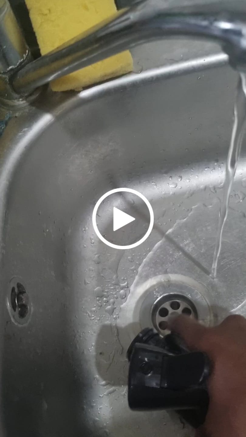 Customer video review of Continuous Mist Spray Bottle