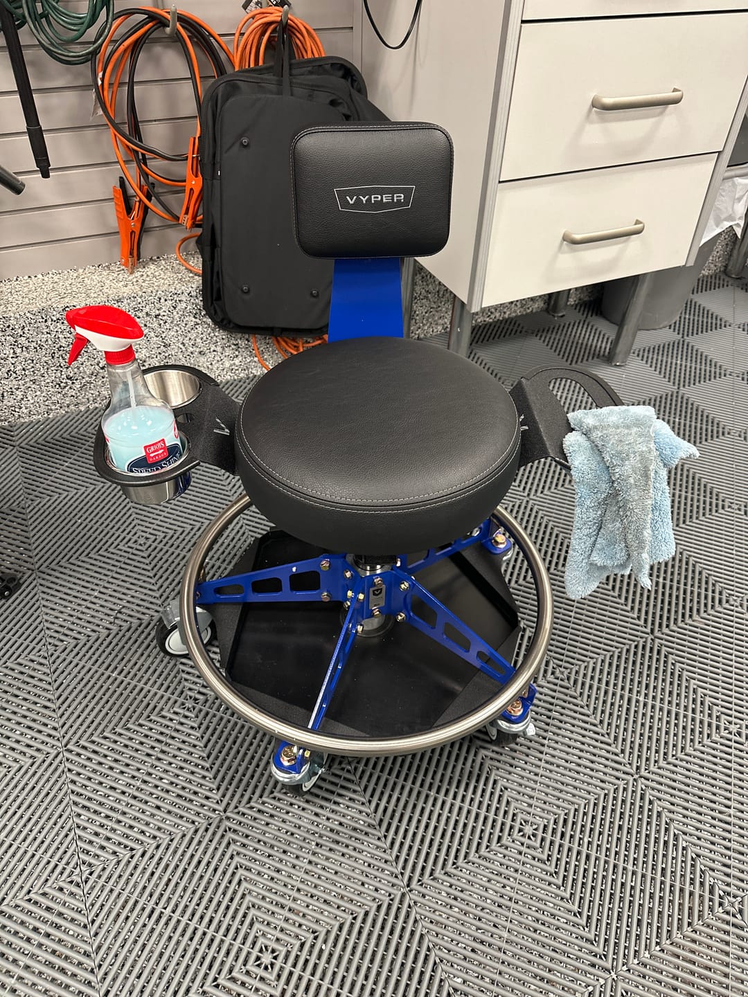 Customer photo review of SIDEKICK