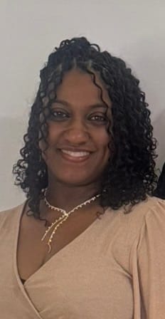 Customer photo review of Spanish Curl Human Crochet Hair