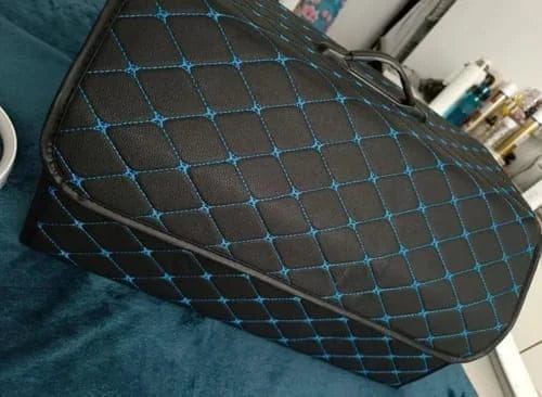 Customer photo review of KOFFERRAUMBOX - Flex