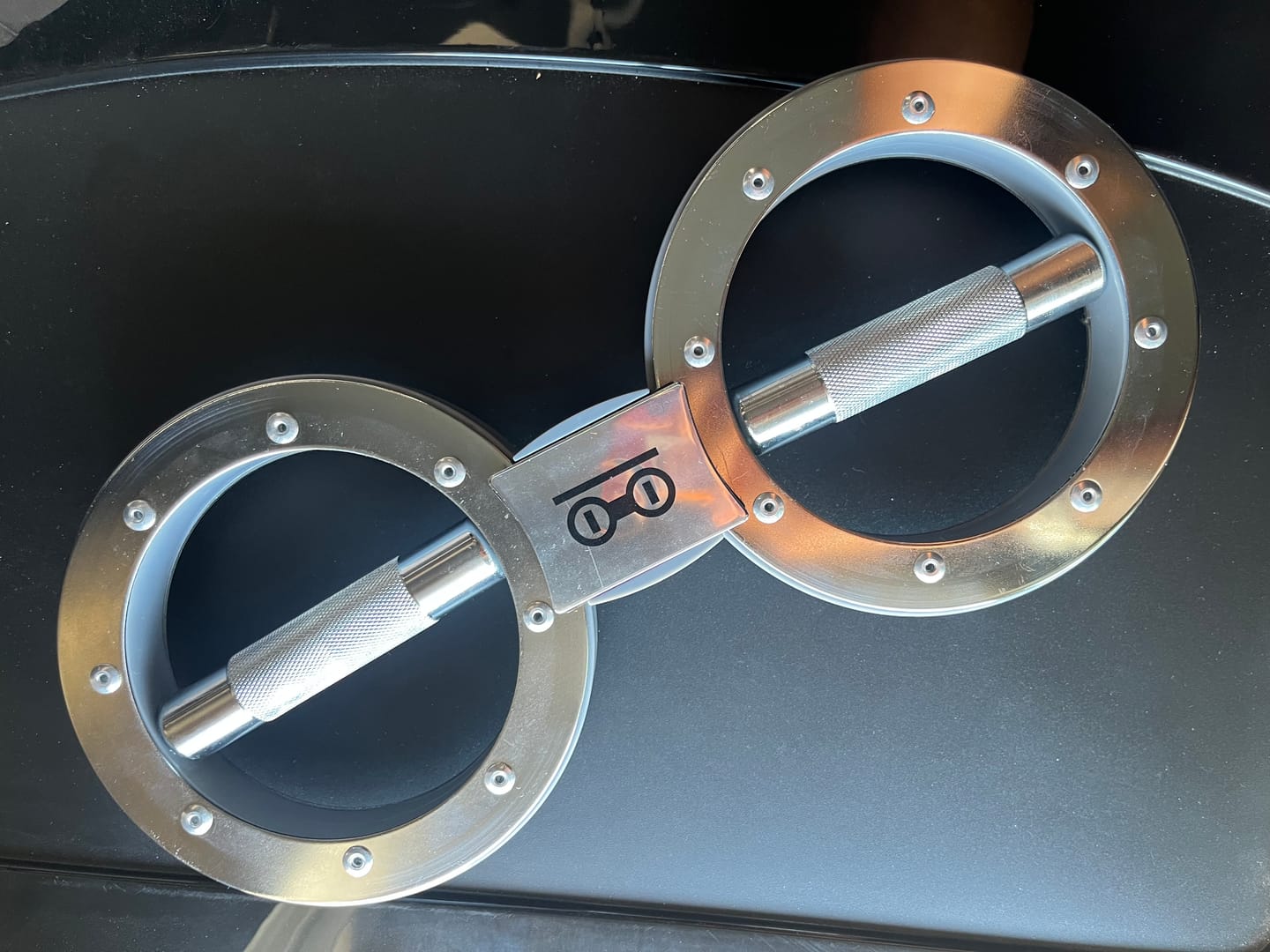 Customer photo review of SpinForce™ - More Power. More Control.