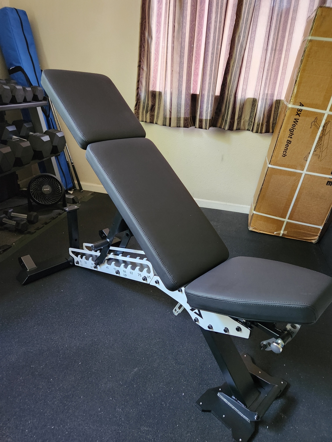 Owner photo of ABX Weight Bench