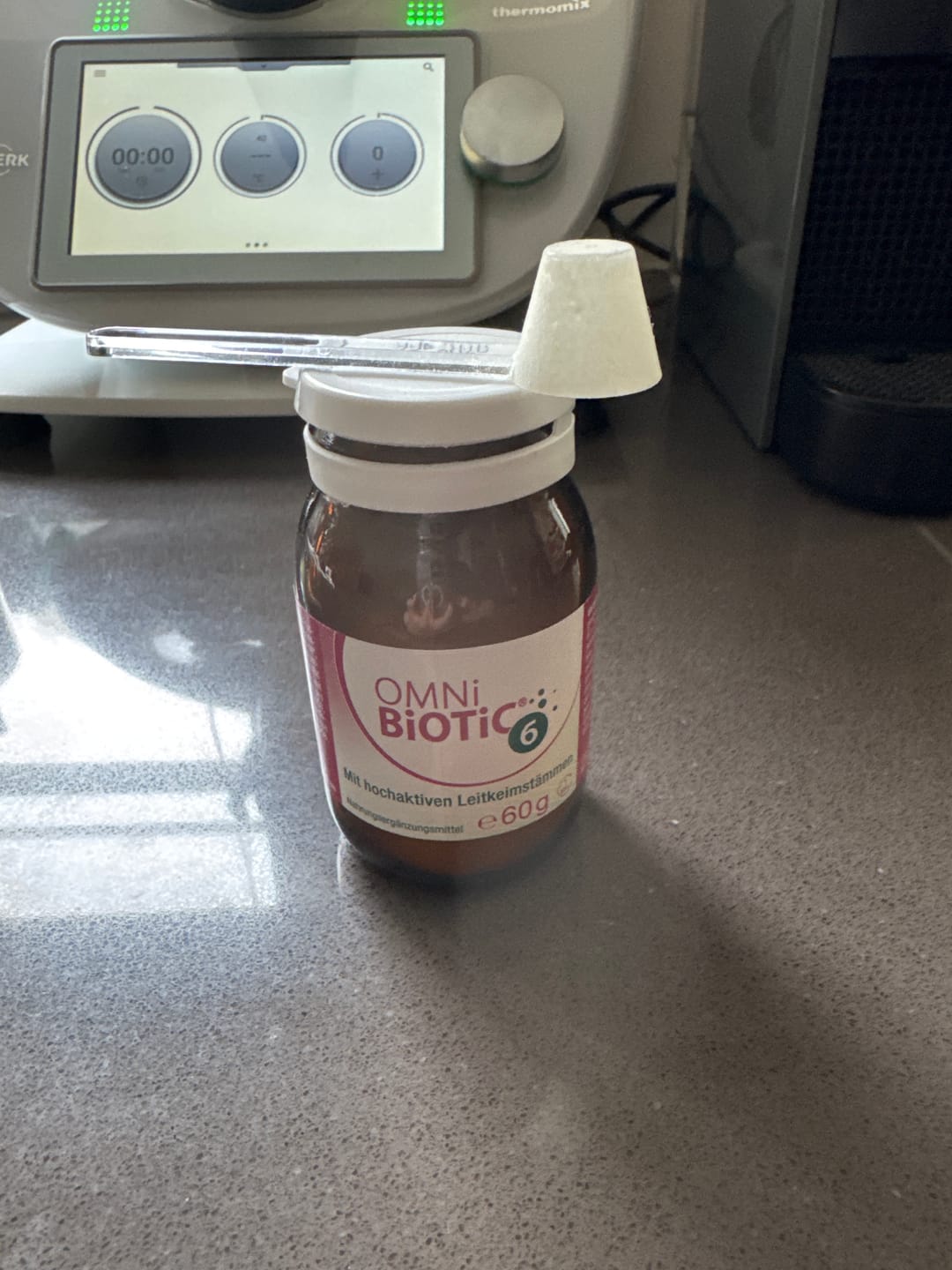 Customer photo review of OMNi-BiOTiC® 6
