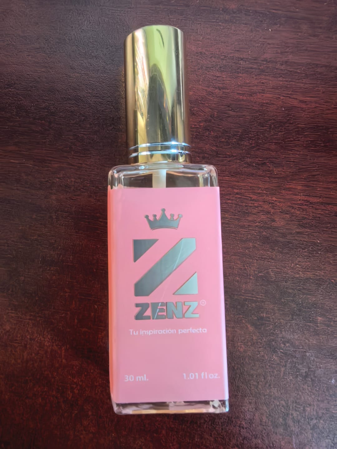 Customer photo review of D Inspirado en MY DEVOTION EAU DE PARFUM INTENSE I D&G zenz