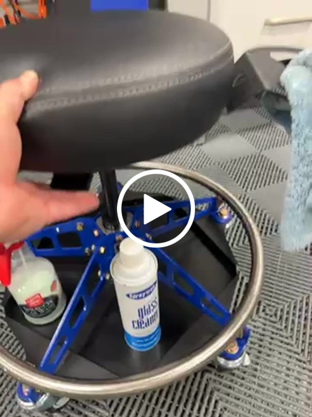 Customer video review of TOOL TRAY
