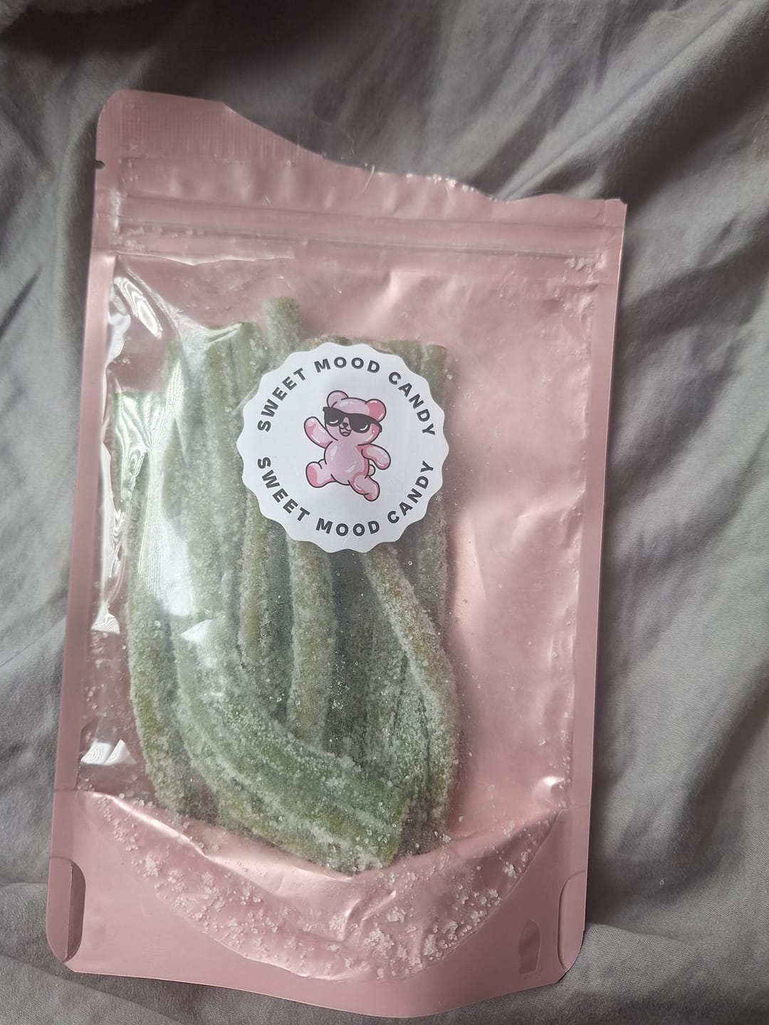 Customer photo review of Just Enough - Watermelon Tuberoos