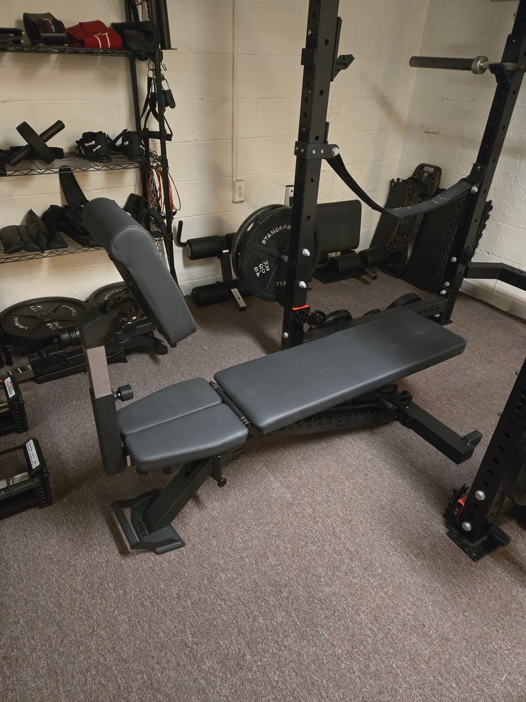 Customer photo review of APEX STRYKER PAD