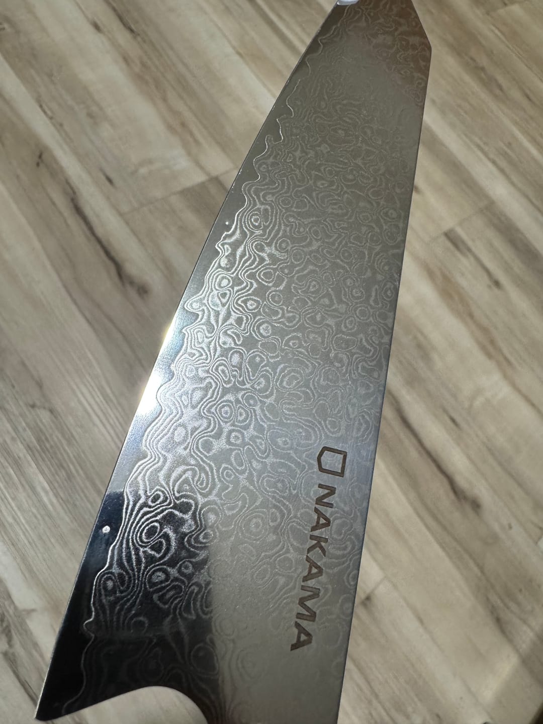 Customer photo review of Kiritsuke