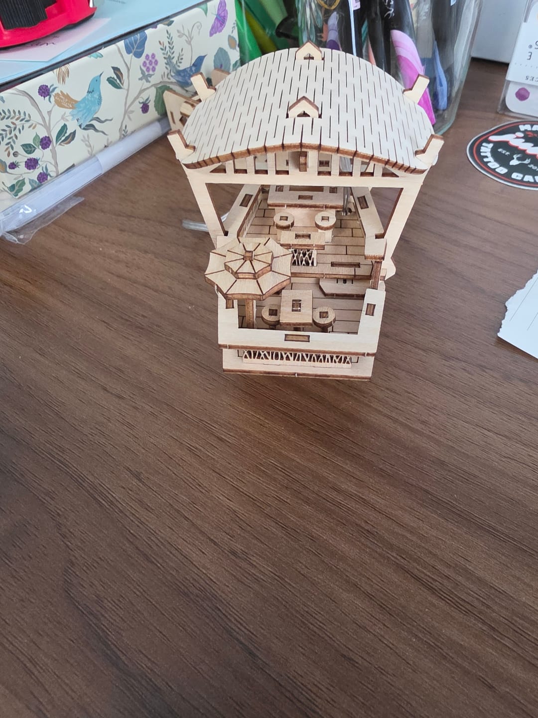 Customer photo review of Beach Bar