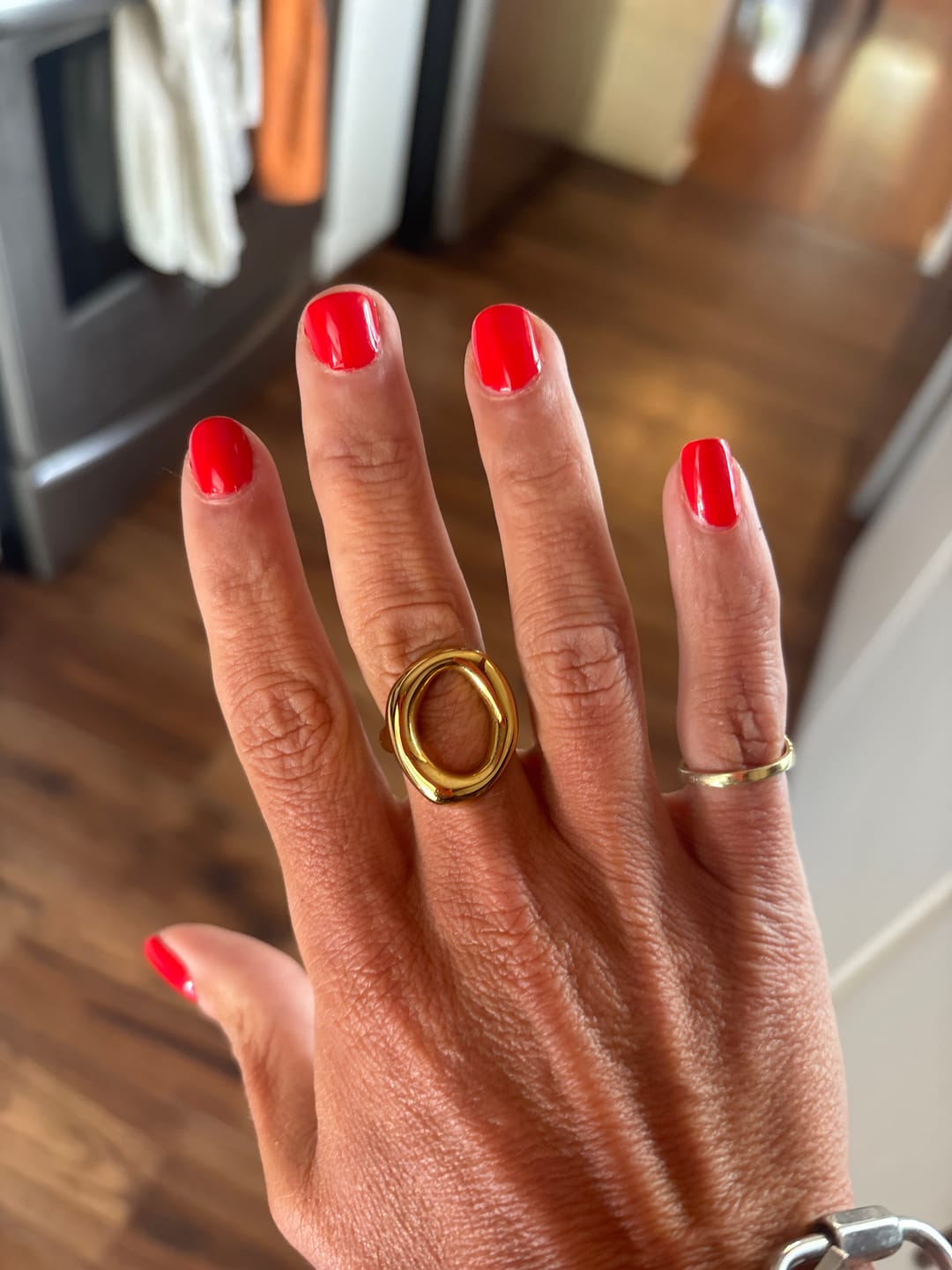 Customer photo review of The Sol Ring