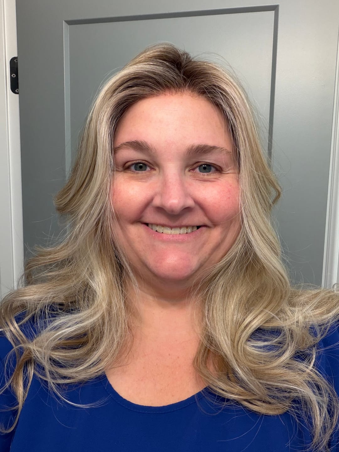 Customer photo review of GRACIOUS HEART - Neutral Sand Blonde
