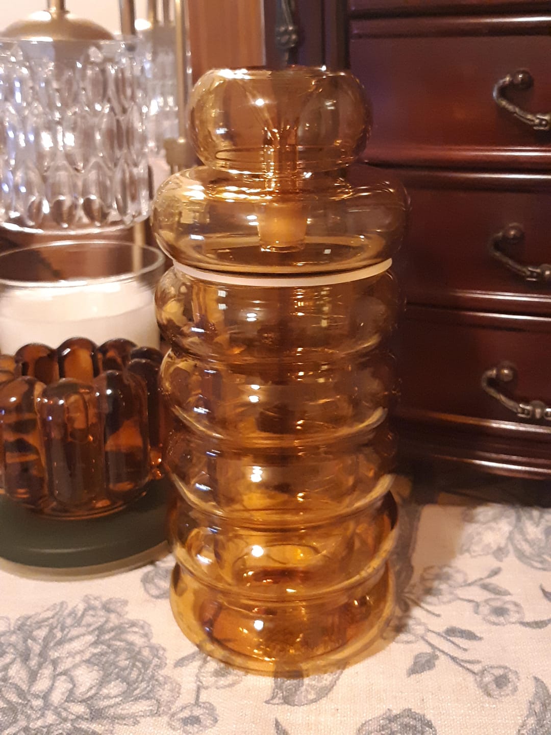 Customer photo review of Bolla Gravity Bong