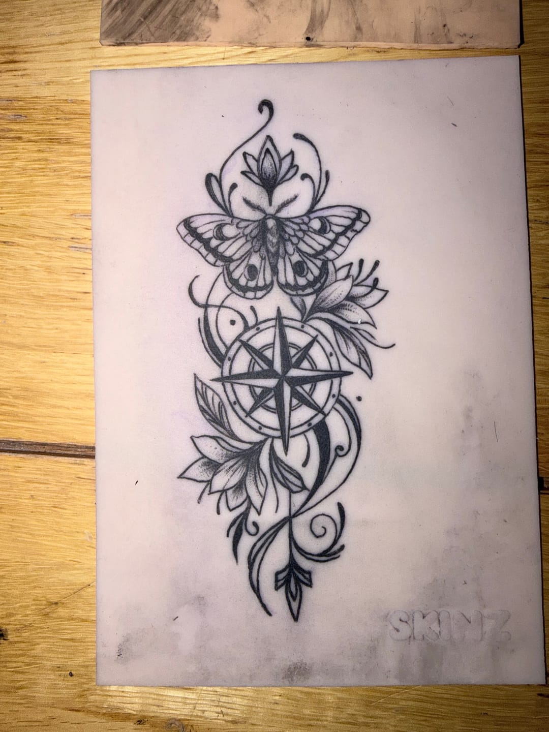 Customer photo review of FREE SHEET | Enter The SKINZ Competition £200 | Link In Description