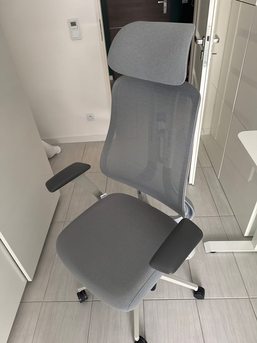 Customer photo review of Fotel ergonomiczny OmniSit Pro