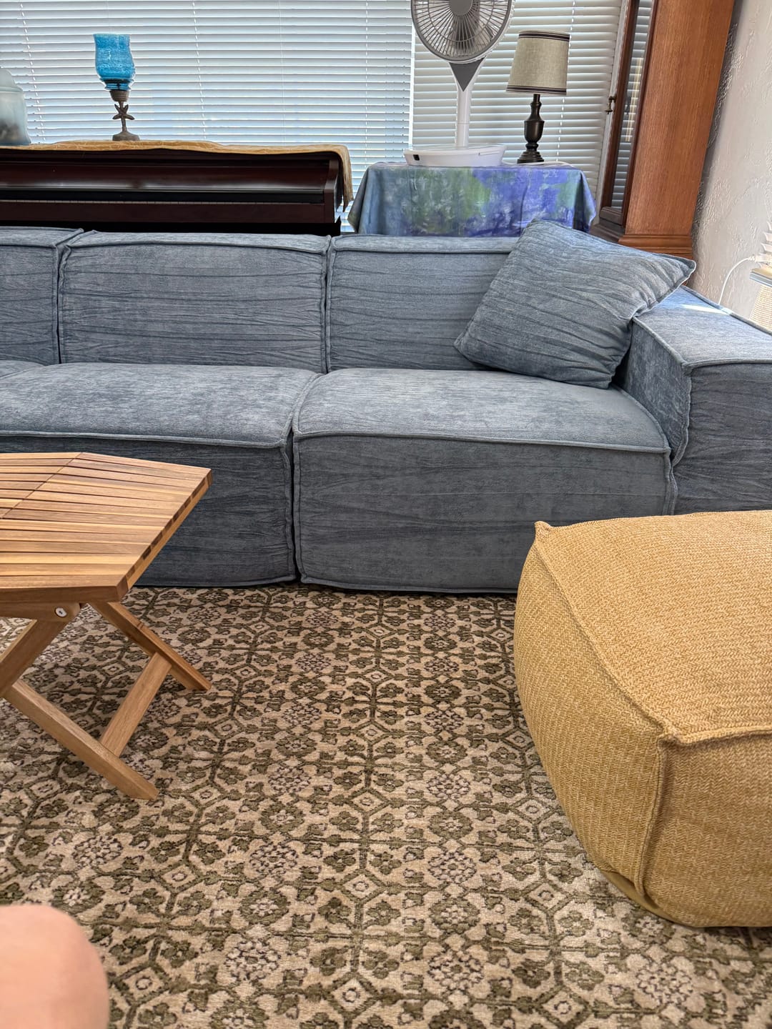 Customer photo review of M1 Sofa Sectional