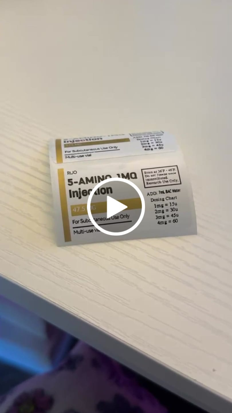 Customer video review of Thermal Transfer Label Printer Labels for M2, M3