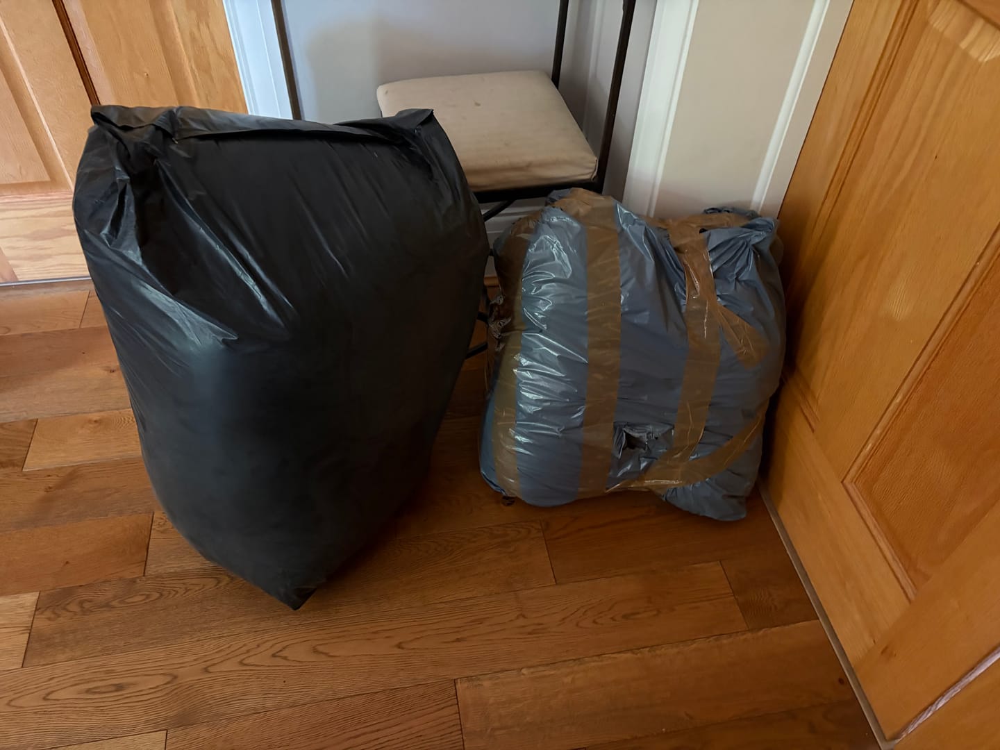 Customer photo review of Toy Stuffing Deal (5kg for the price of 2kg)