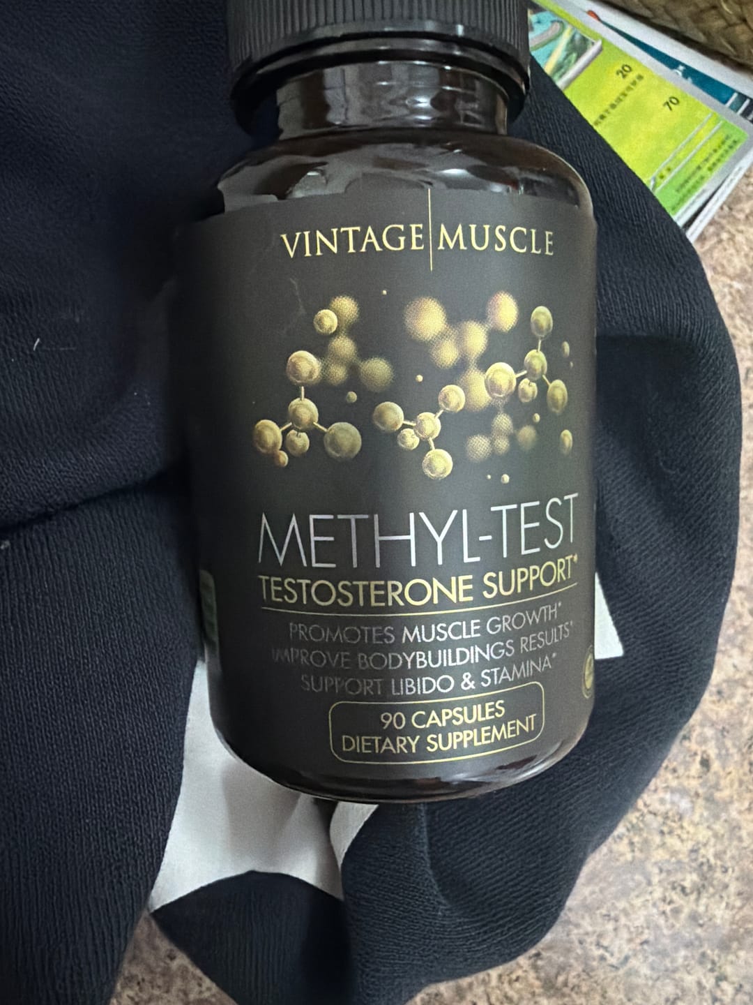 Customer photo review of 🎁 Methyl-Test (100% off)