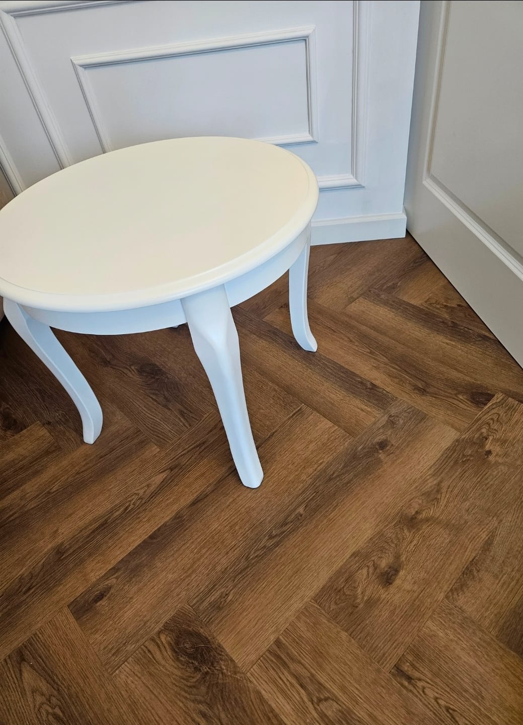 Customer photo review of Masuta ROYAL D, alb, 60x50 cm