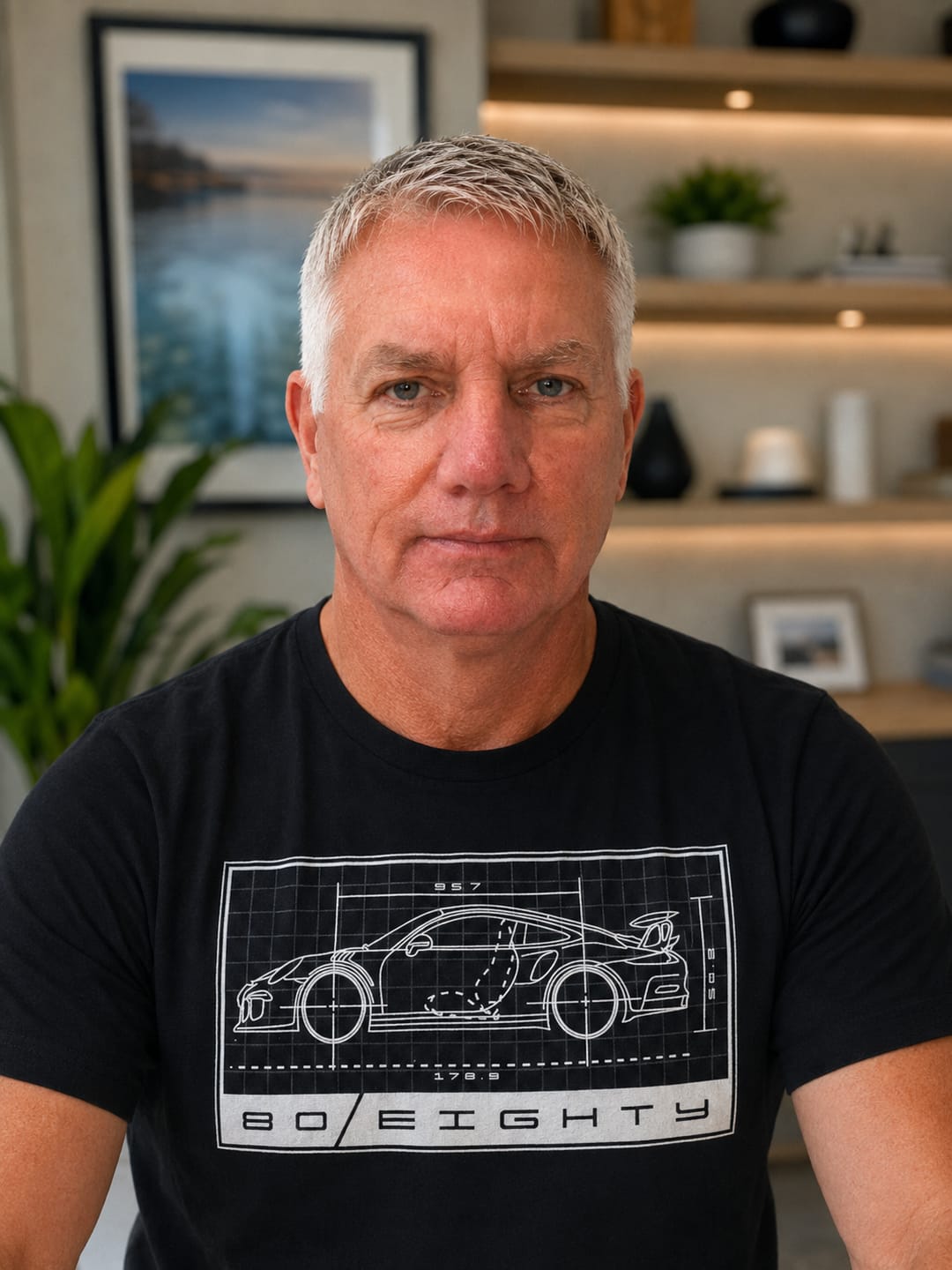 Customer photo review of 80Eighty® RS Specs Shirt