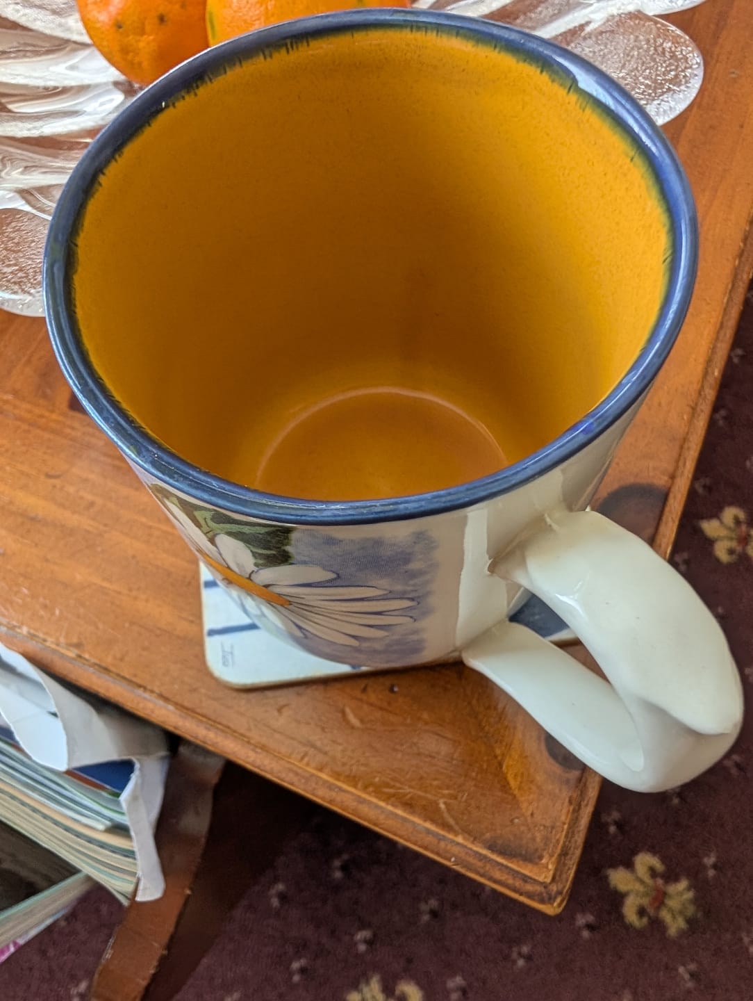 Customer photo review of Lion's Mane Coffee