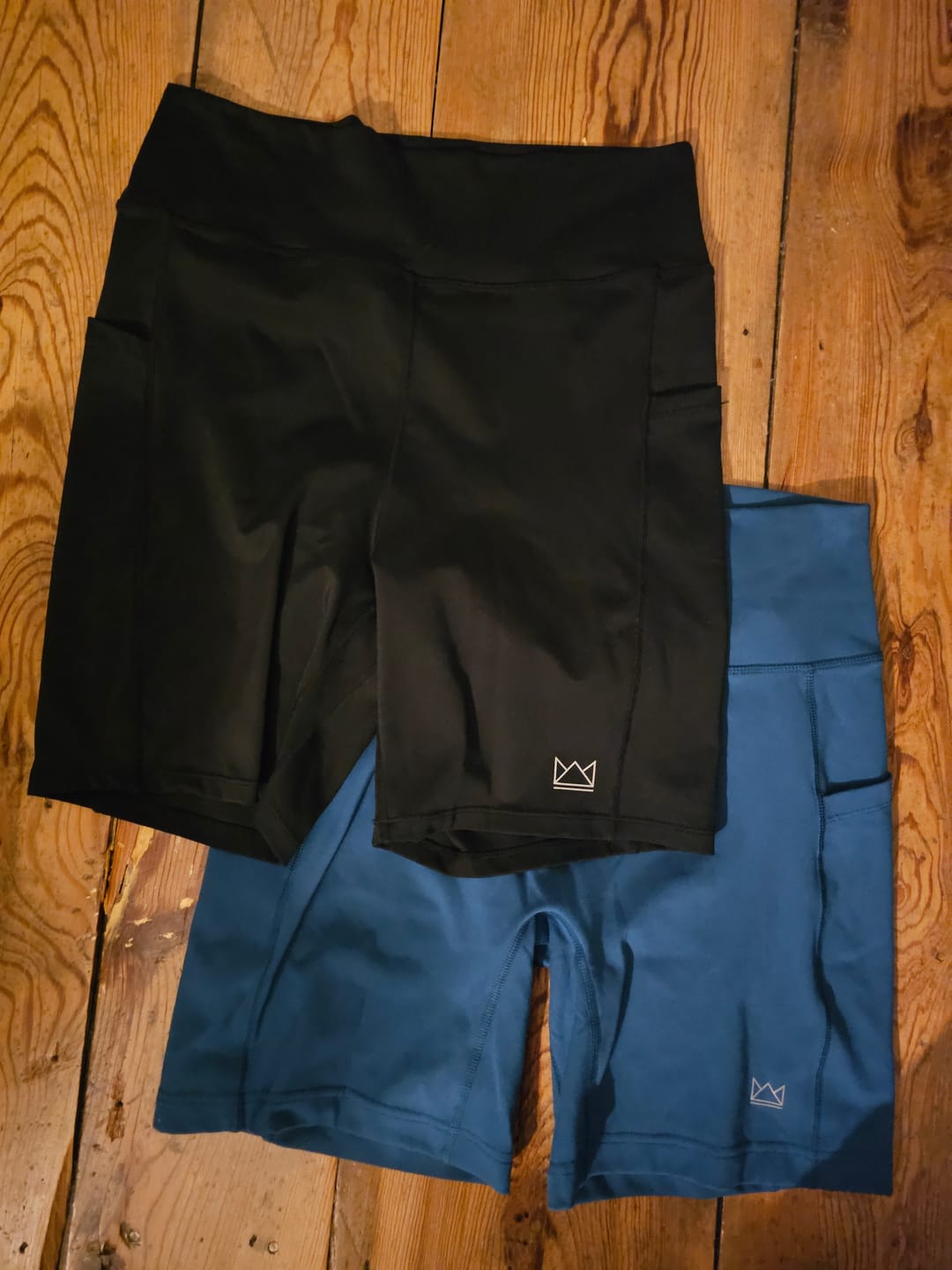 Customer photo review of DAYDREAM 7" Biker Pocket Short