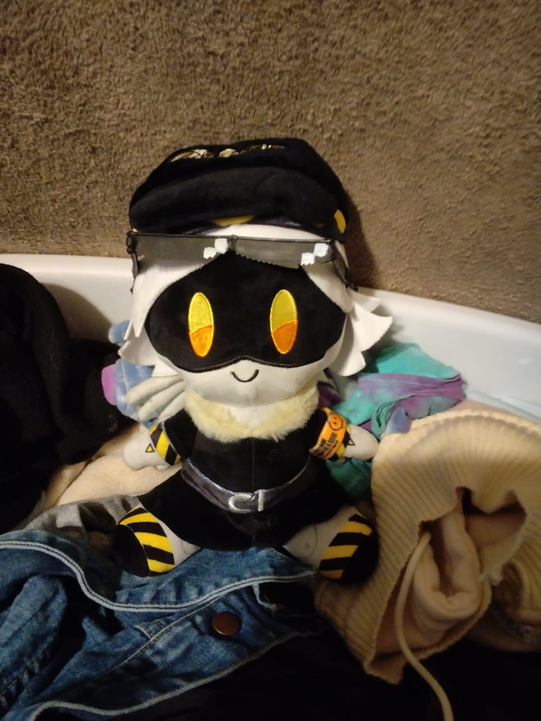Customer photo review of N Plush