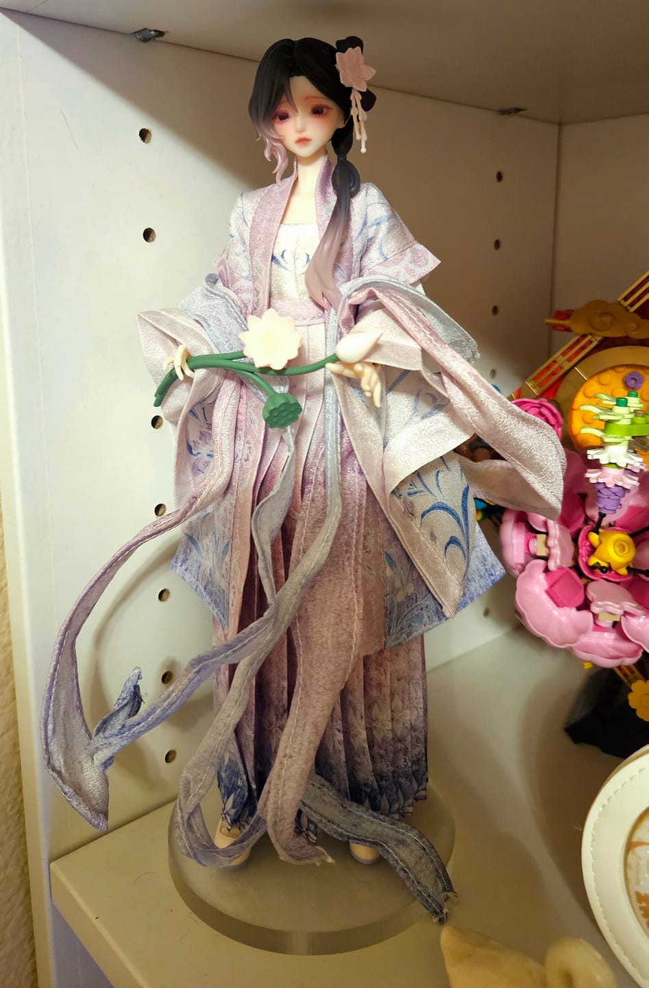 Customer photo review of A Thousand Years of Romance and Beauty Series Special 1/6 Action Figure BJD Blind Box【Shipped in Jun./Jul. 2026】