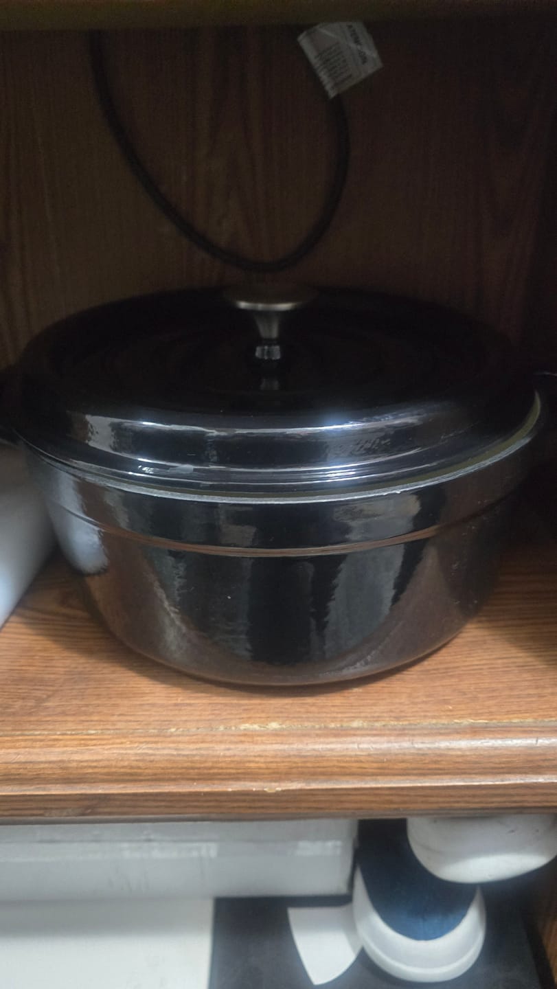 Customer photo review of Sakura Hierro Fundido
