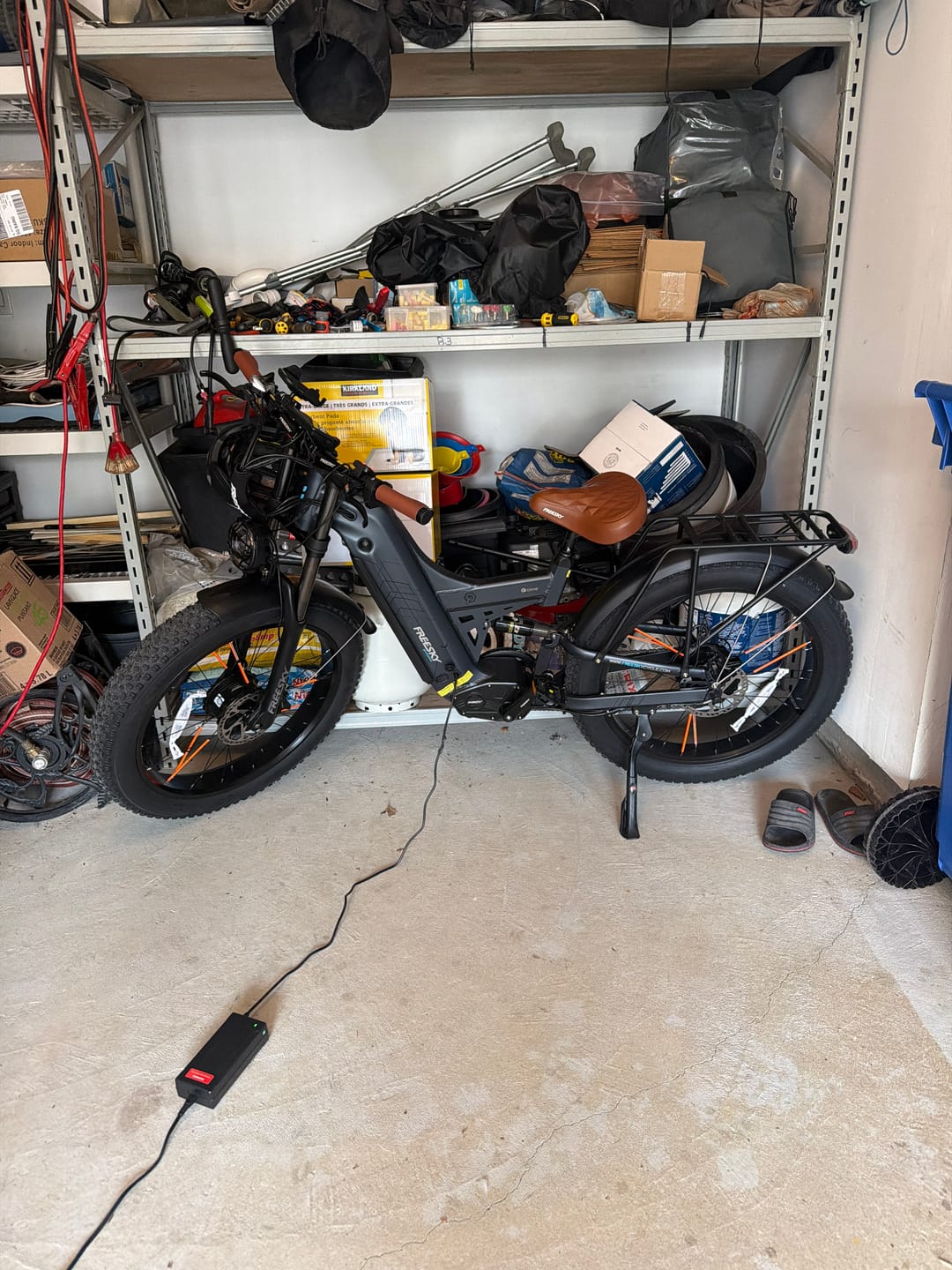 Customer photo review of Warrior Pro M-530