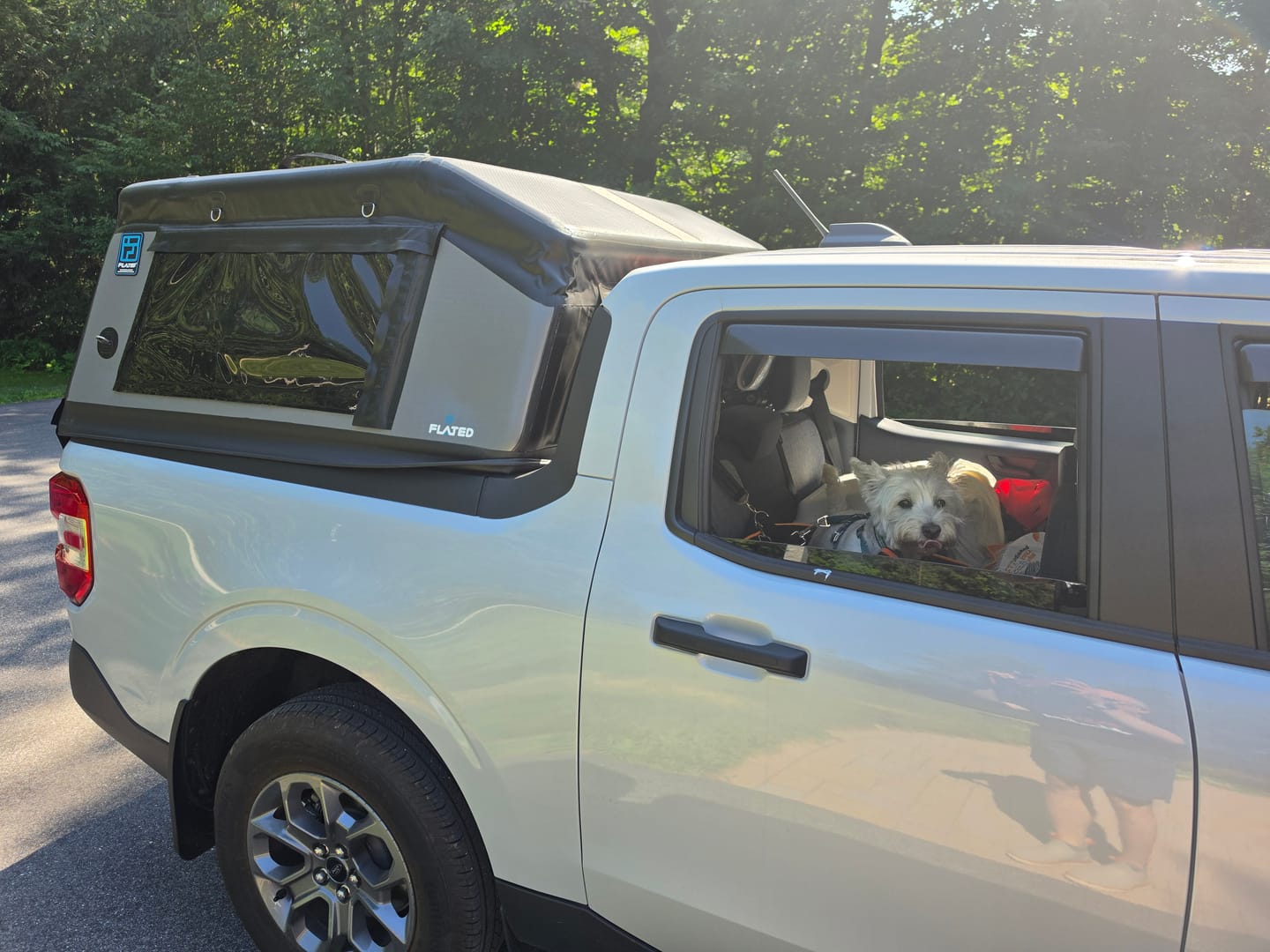 Customer photo review of COMPACT-MAVERICK MR46