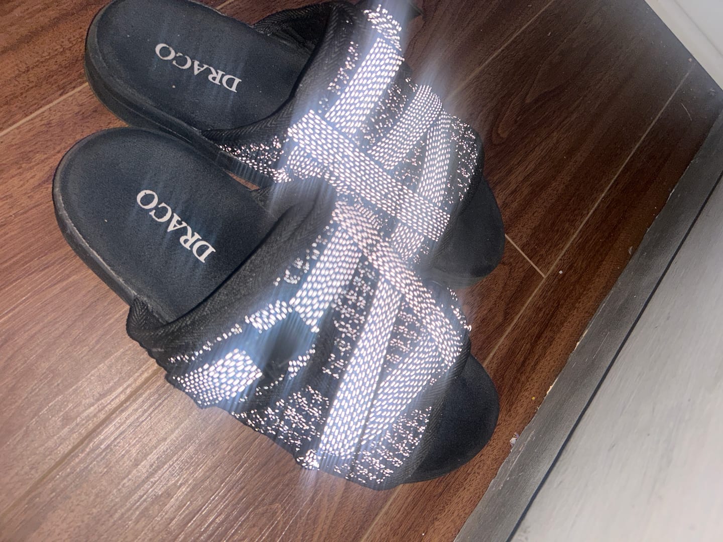 Customer photo review of Reflective DracoSlides