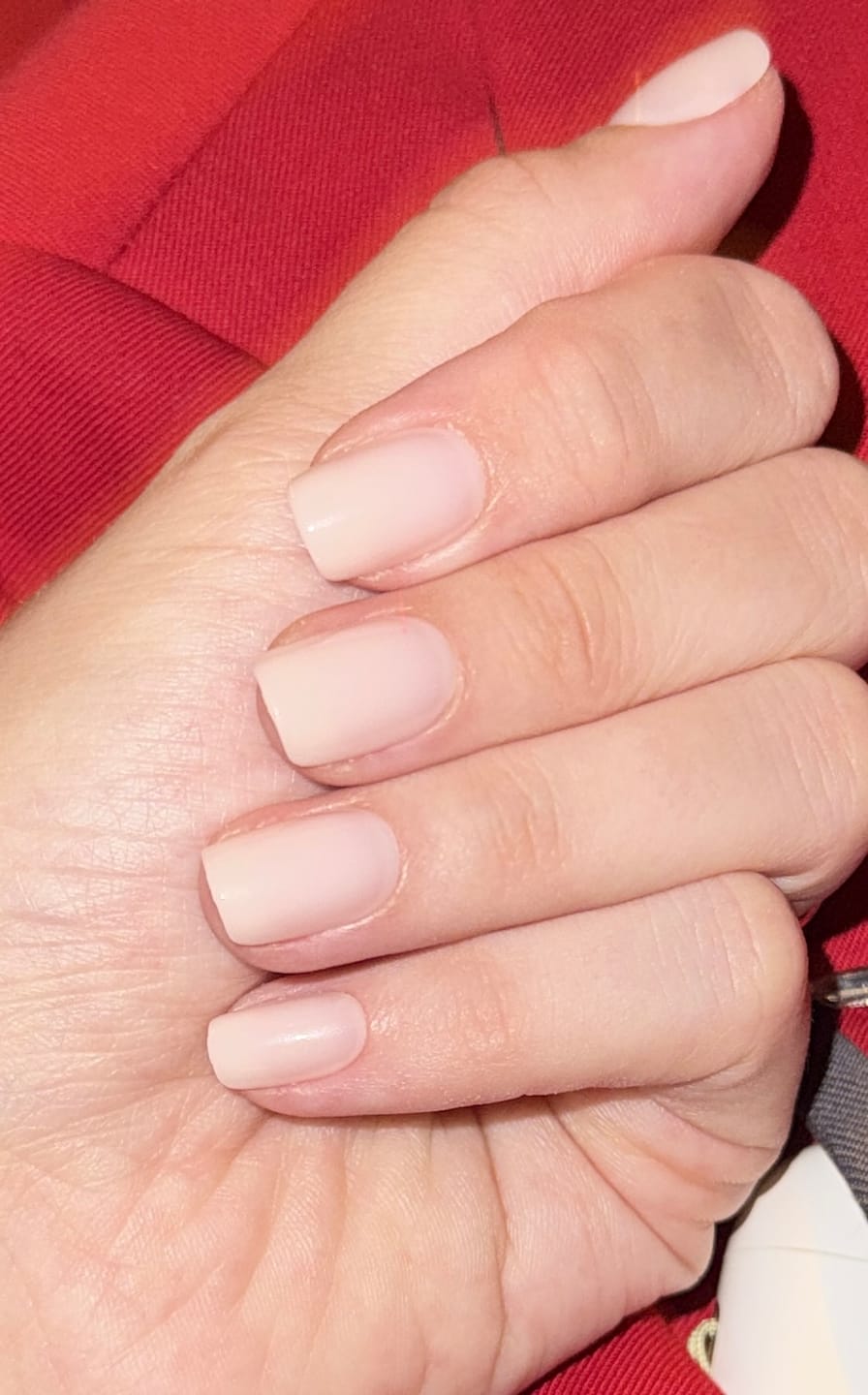 Customer photo review of Soft Nude - Short Square - 32 Adet Takma Tırnak