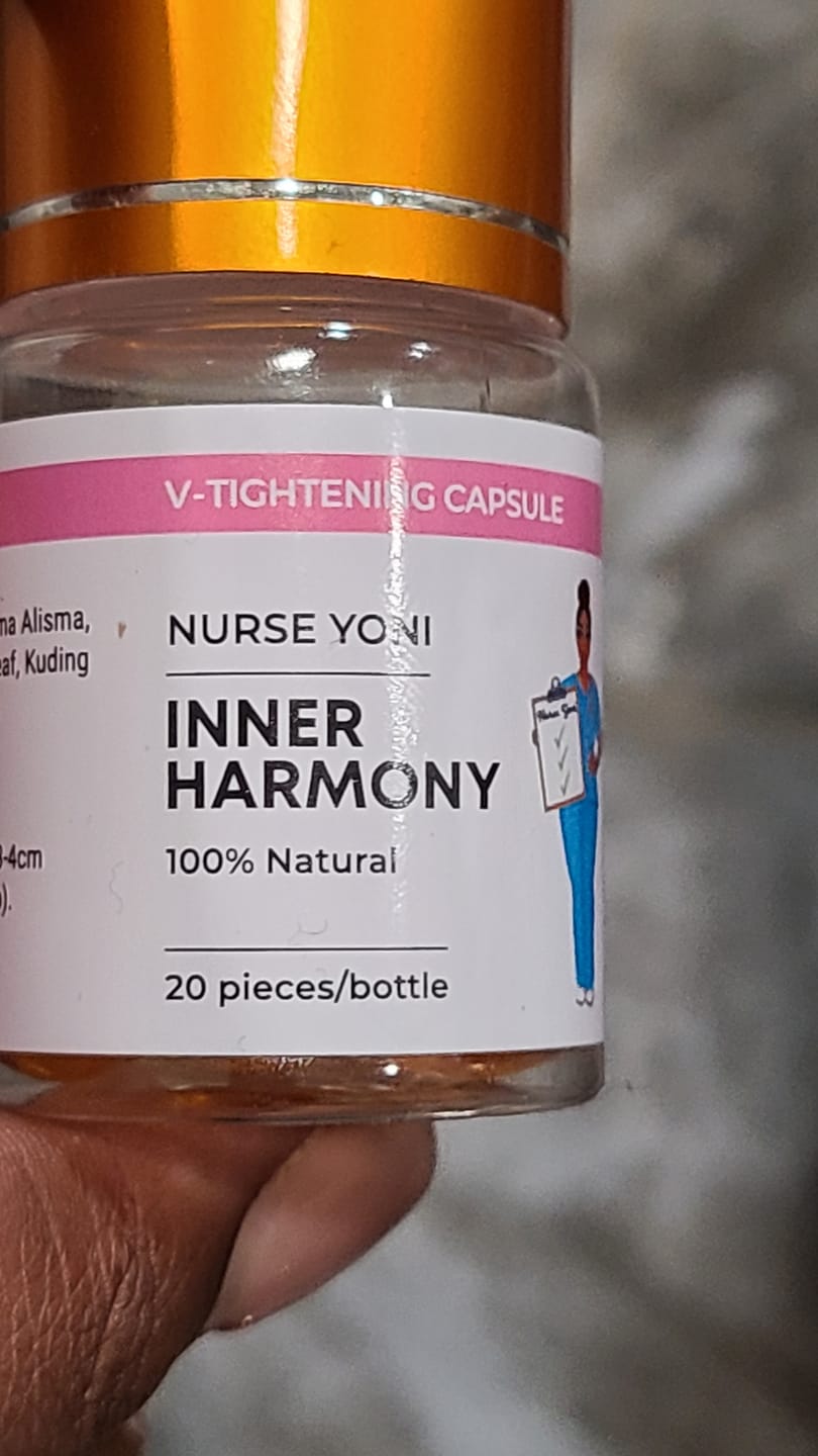 Customer photo review of Inner Harmony