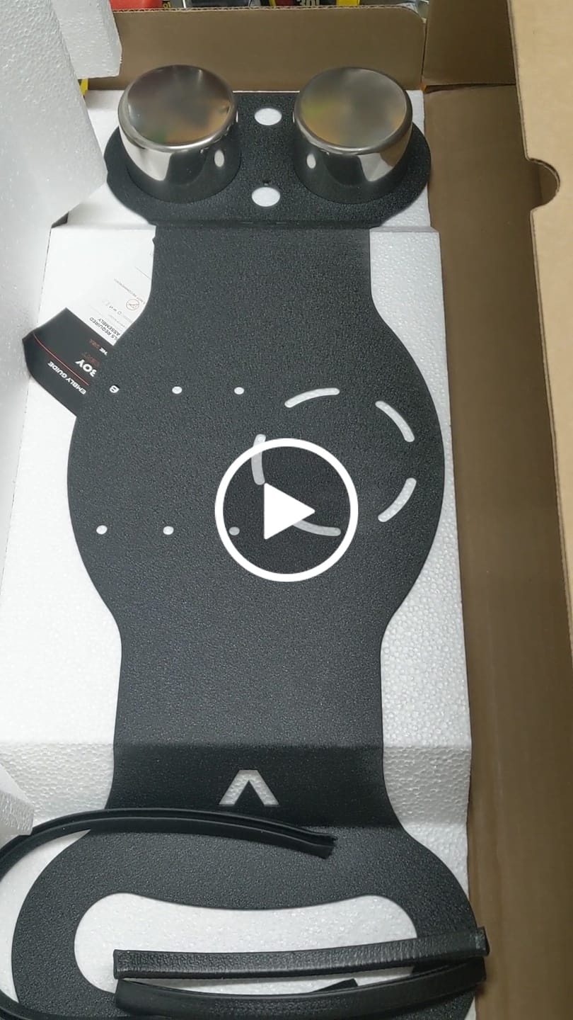 Customer video review of SIDEKICK