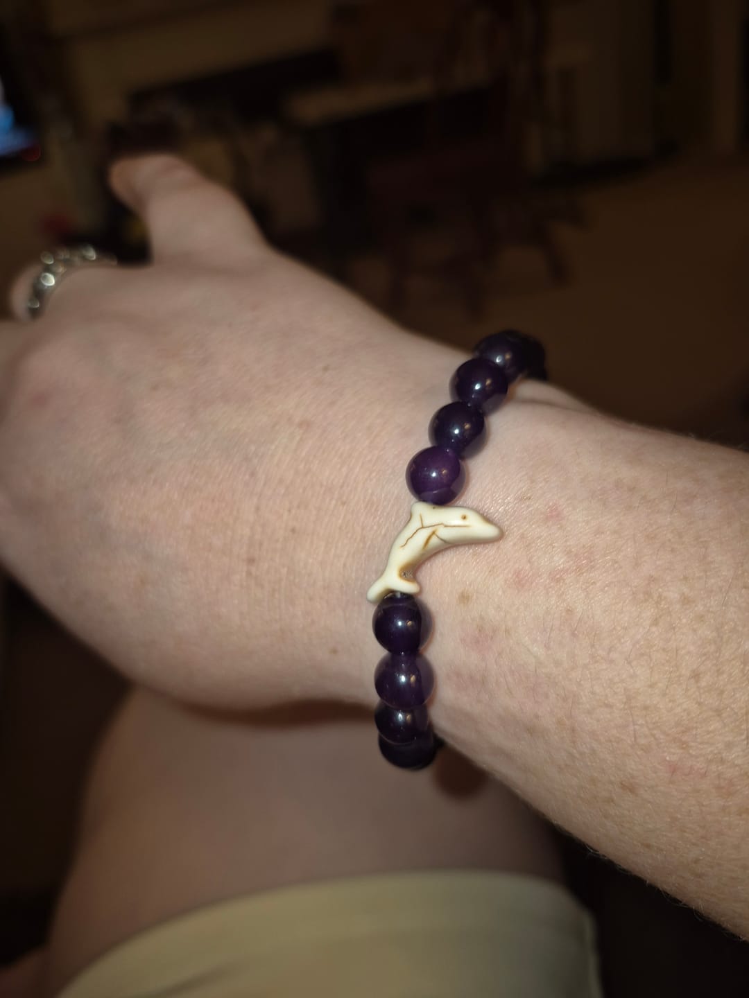 Customer photo review of The Odyssey Bracelet