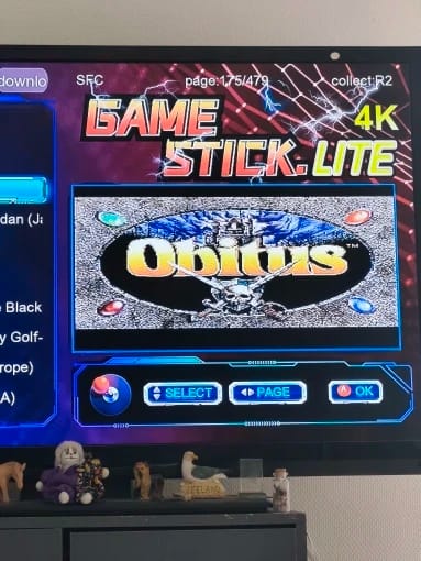Customer photo review of Arcadoza PlayStick Pro™