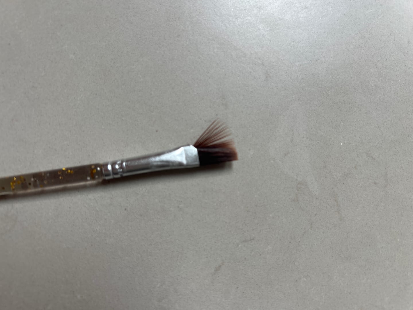 Customer photo review of Golden Vase | Paint by Number