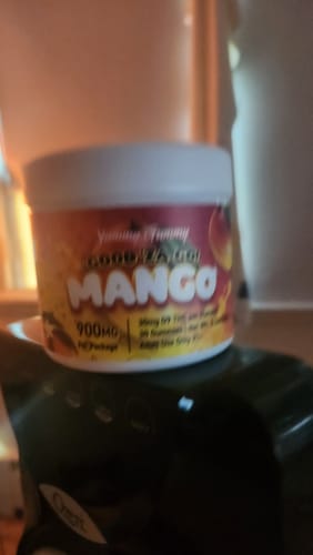 900MG Yummy Gummy D9 photo review